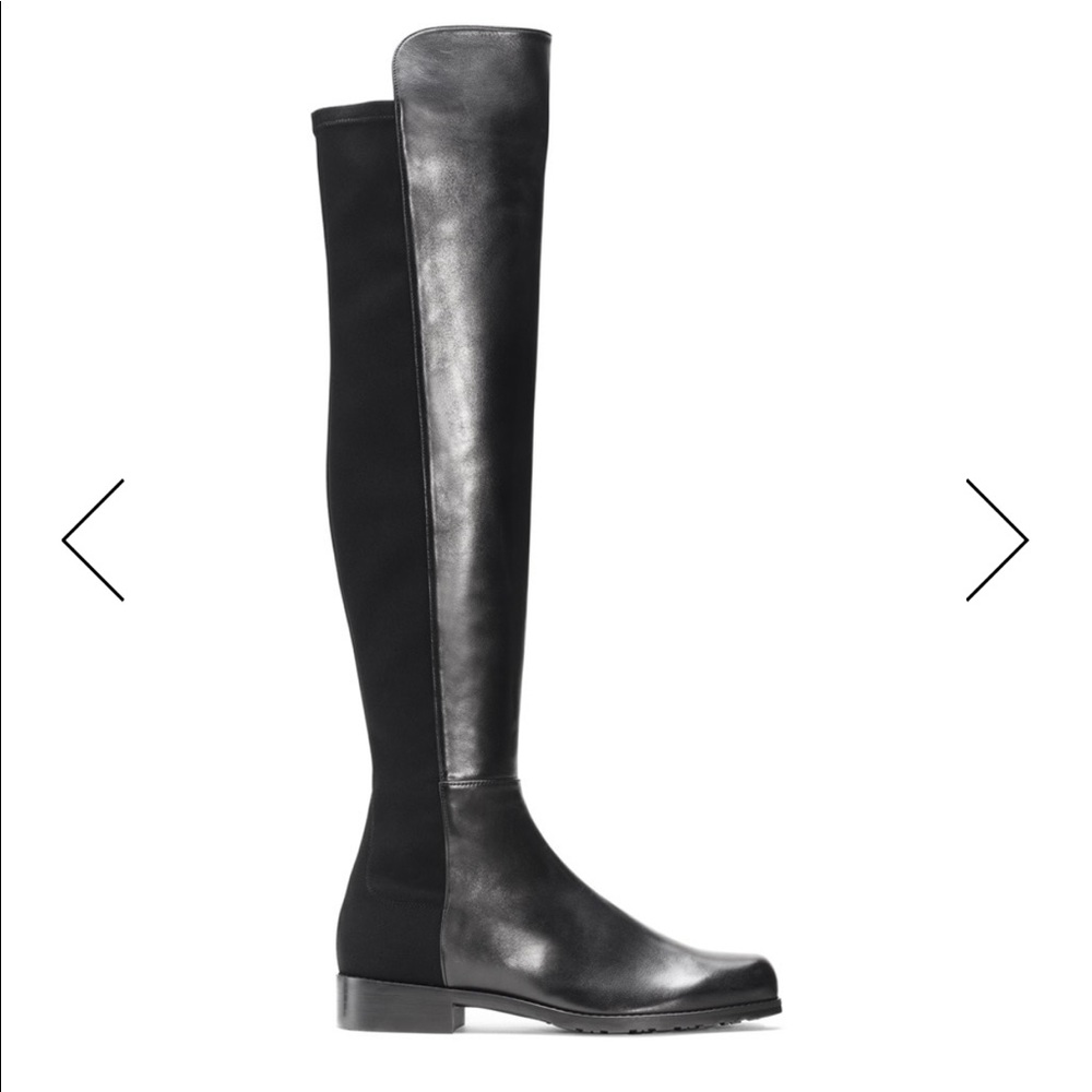 Stuart Weitzman 50 50 boot